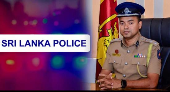 පොලීසියේ ඉහළ නිලධාරීන් පිරිසකට ස්ථාන මාරුවීම්